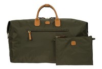 Bric's X-Travel Holdall Reisetasche Tasche Olive OlivgrüN