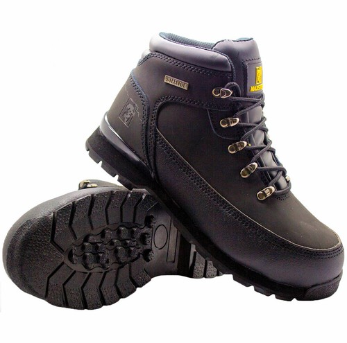 SAFETY TOE CAP SHOES TRAINERS SIZE 
