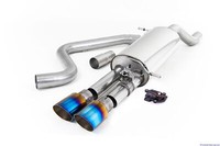 Milltek Auspuffanlage 70Mm 90.00GT Ford Fiesta ST / MK8 (Jhh) 1.5 147Kw/200Ps