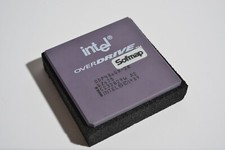 Intel ODP486SX-20 40MHz 486 OverDrive Process...