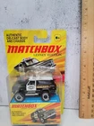 Matchbox Lesney Edition '89 Chevy Blazer Sheriff Diecast