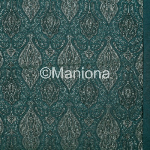 Indian Style Bolster Silk Masand Cover Pillow Bolster Cylinder Brocade Kantha  - Bild 6 von 6