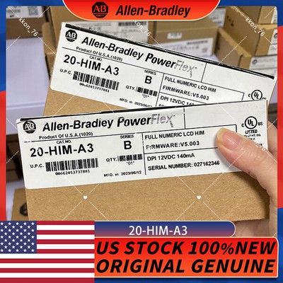 Allen-Bradley Brand New 20-HIM-A3 Fast Shipping
