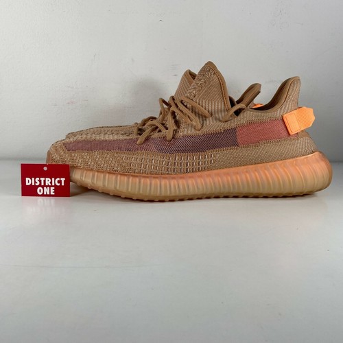 Adidas Yeezy Boost 350 V2 'Clay' - Size 