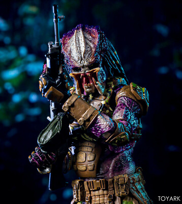 GUARANTEED AUTHENTIC NECA THE PREDATOR 7
