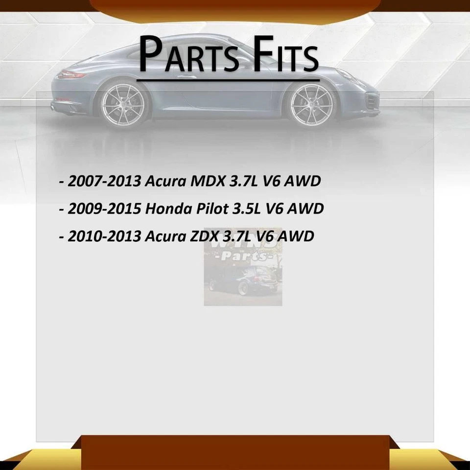 Подходит для Honda Pilot Timken 2009 2010 2011 2012 годов выпуска подшипник заднего колеса и ступица в сборе - Изображение 2 из 4