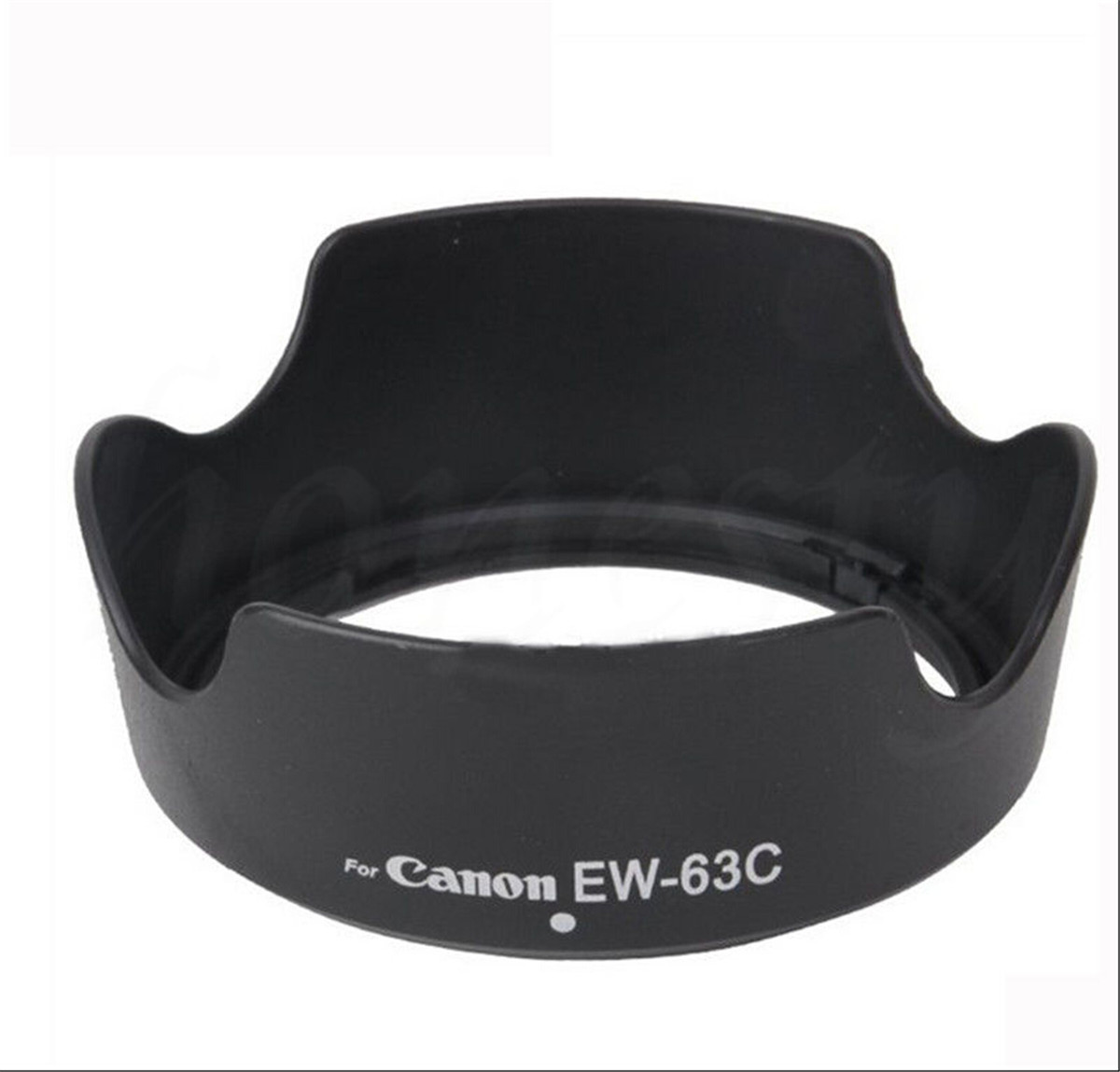 Camera Lens Hood Shade For Canon EW63C EFS 1855mm f/3.55.6 IS STM