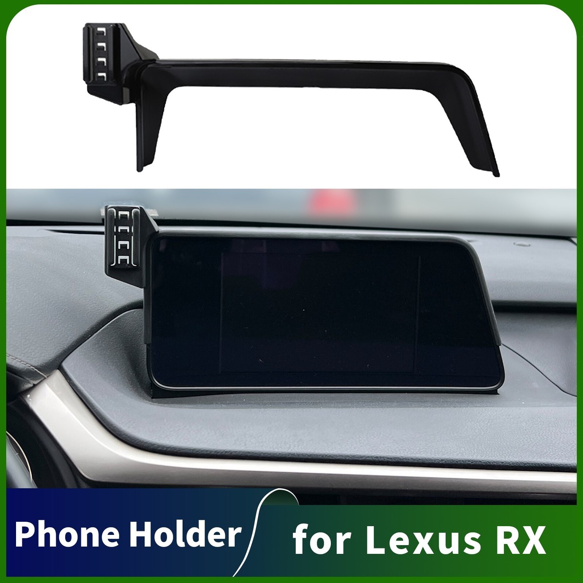 Cell Phones Lexus Rx Phone Holder DJXCAR Car Phone Holder