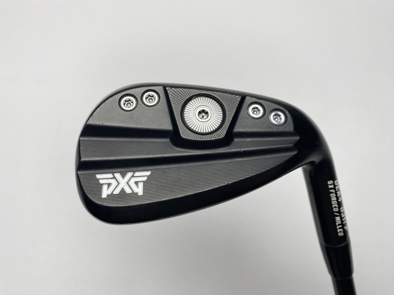 PXG 0311 P GEN4 Xtreme Dark Gap Wedge GW KBS Tour Custom Series Stiff RH eBay