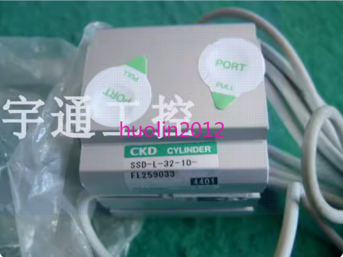 1Pcs New CKD SSD-L-32-10-FL259033 - Bild 1 von 3