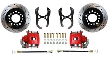 88-00 Chevy C1500 Rear Disc Brake Conversion,...