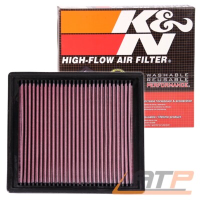 K&N SPORTLUFTFILTER SPORT LUFTFILTER TAUSCHFILTER SPORTFILTER AIR FILTER 33-2990