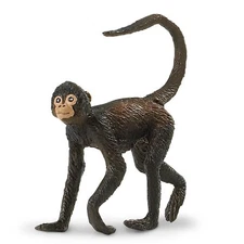 Spider Monkey Wildlife Figure Safari Ltd NEW