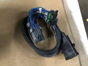 Fisher Service Harness Part #: 76272