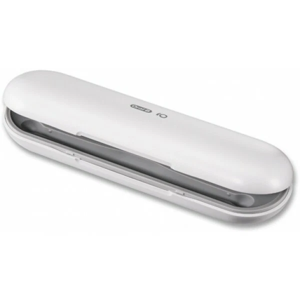 BRAUN ORAL-B iO2 iO6 iO7 iO8 iO9 iO10 TOOTHBRUSH TRAVEL CASE & HEAD STORAGE UK