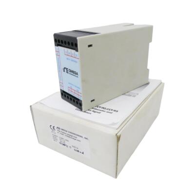 OMEGA ENGINEERING NEWPORT OMEGA CCT-20 CCT-20-0/300 Signal Conditioner -new-