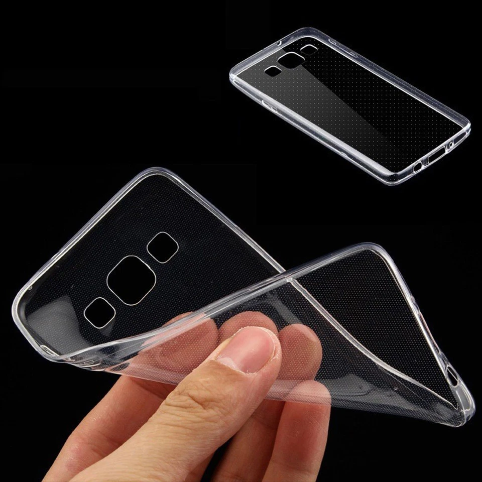 Meizu MX4 Pro Étui Transparent Étui en Silicone pour Téléphone Portable - Photo 2/2
