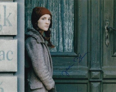 IRENE BÖHM signed Autogramm 20x25cm BABYLON BERLIN in Person autograph COA