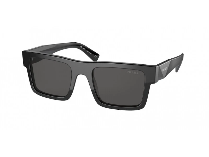 Prada Sonnenbrille PR 19WS 1AB5S0 Schwarz grau Man