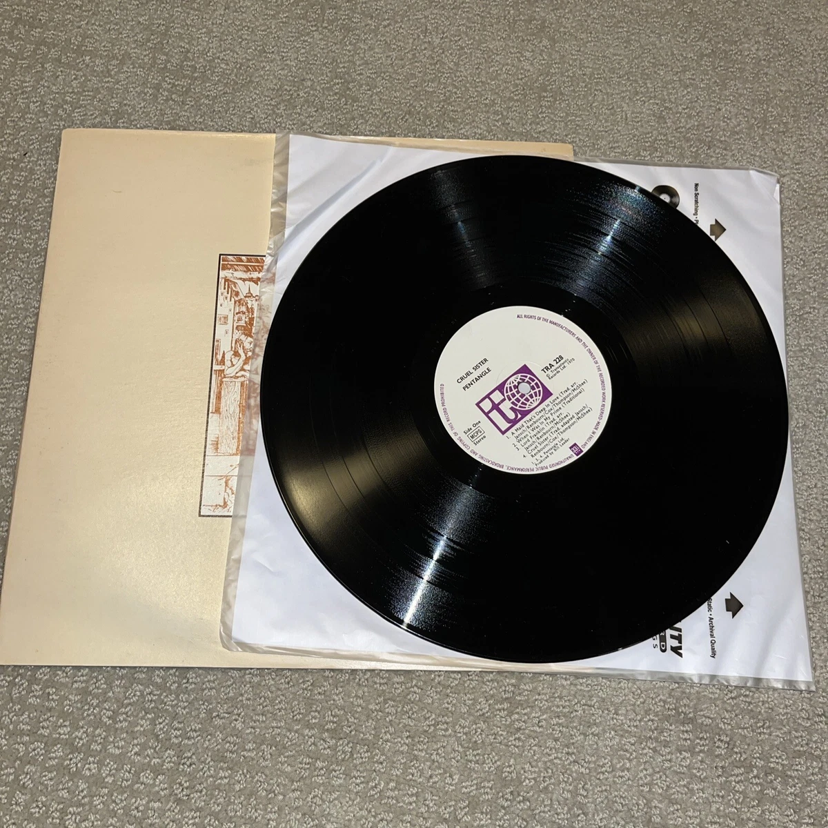 Vinyl Records Bert Jansch for sale | eBay