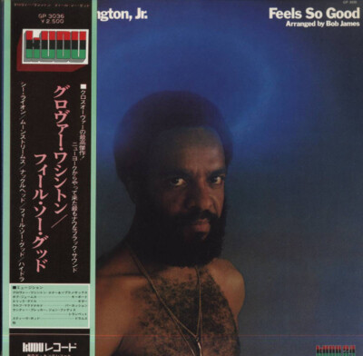 Grover Washington, Jr. - Feels So Good / VG / LP, Album | eBay