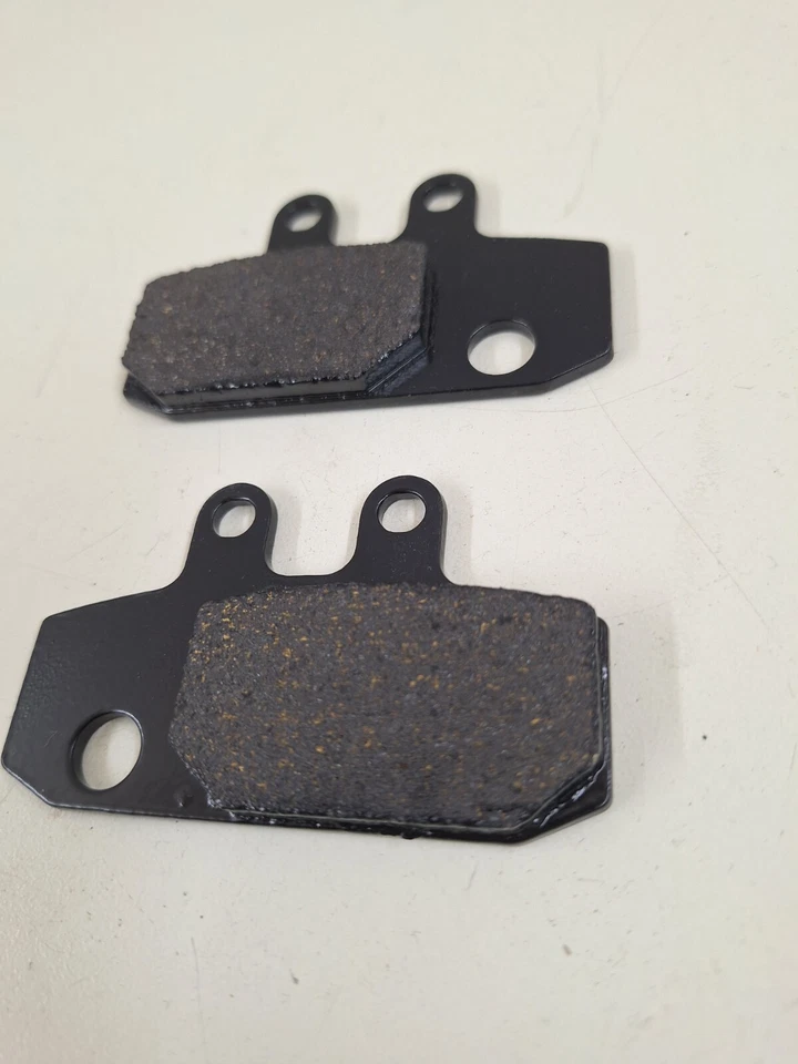 COPPIA PASTIGLIE FRENO ANTERIORI DESTRE APRILIA ATLANTIC 500 Foto 4 de 4