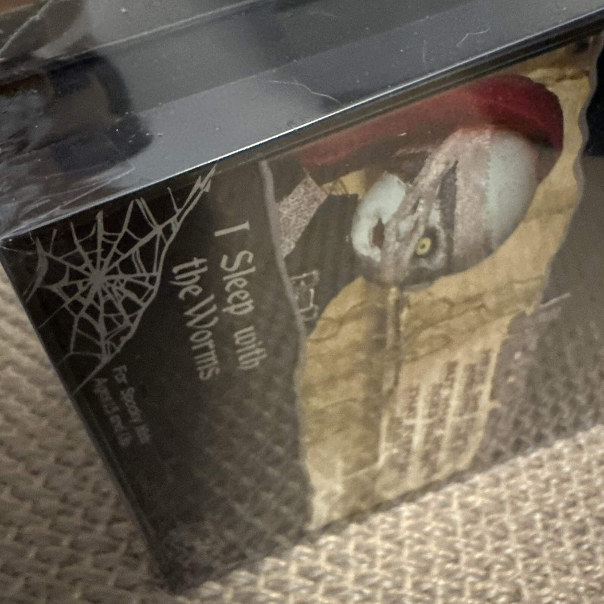 Living Dead Dolls JEEPERS RED VARIANT Only 250 Made! Mezco LDD | eBay