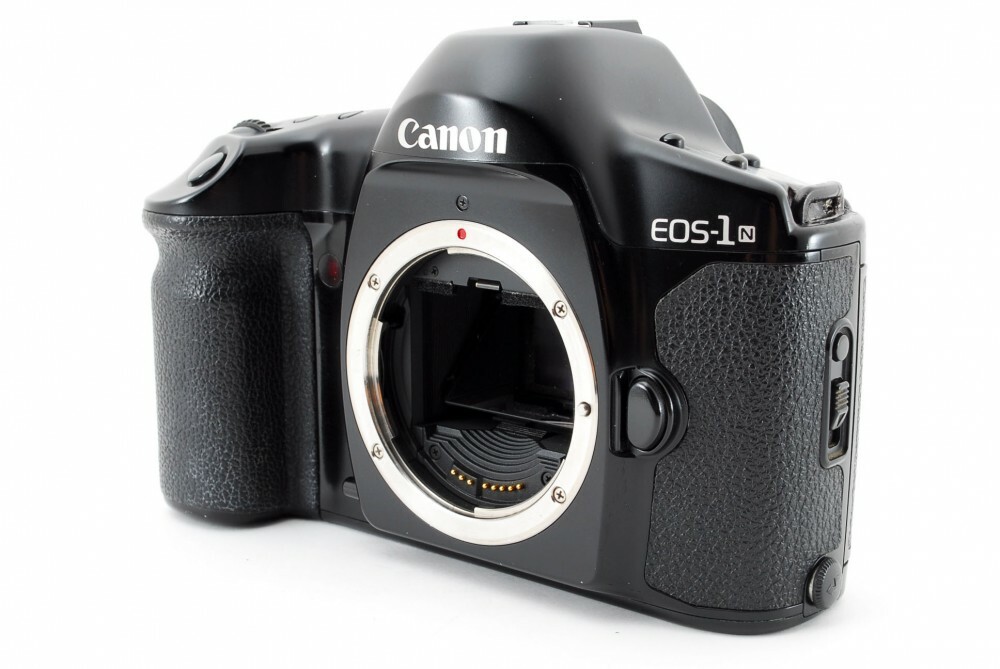 Canon EOS-1N 35mm SLR Film Camera Body [Excellent++] From Japan