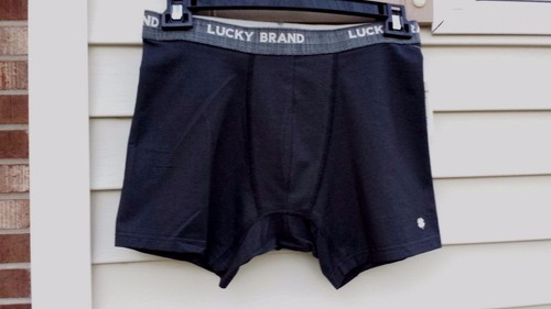 NEW NWT LUCKY BRAND MENS BOXER BRIEFS UNDERWEAR SZ S, M, L, XL - Picture 7 of 36