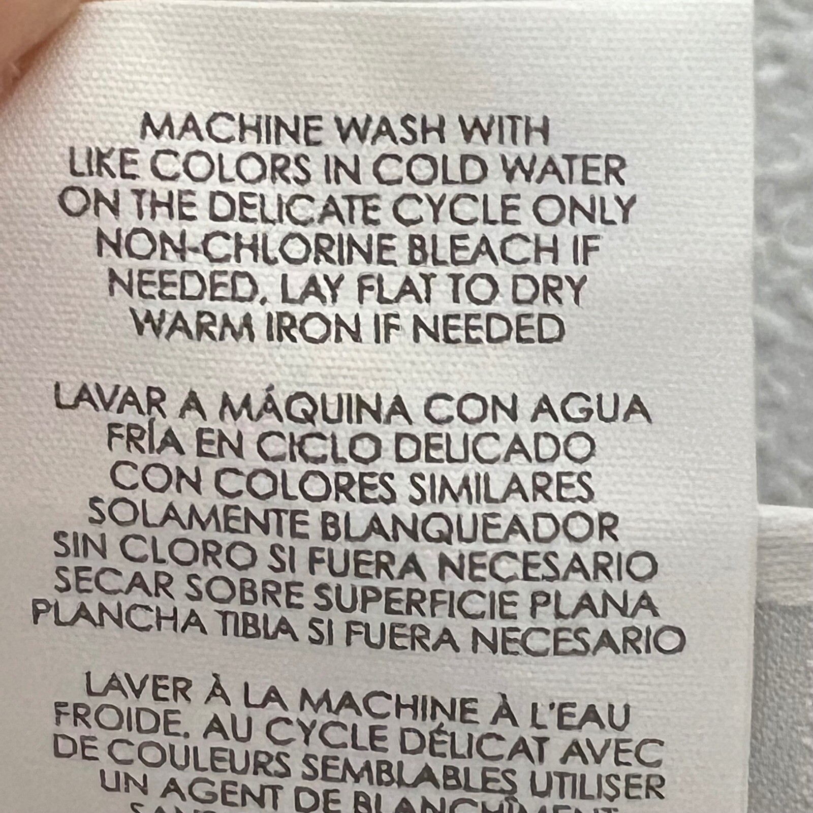 Cabi 2 Piece Sheer Blouse Top Cami Floral Plaid P… - image 10