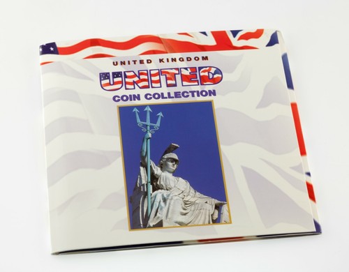 1997 Royal Mint United Coin Collection 3 Complete Sets - Picture 9 of 12