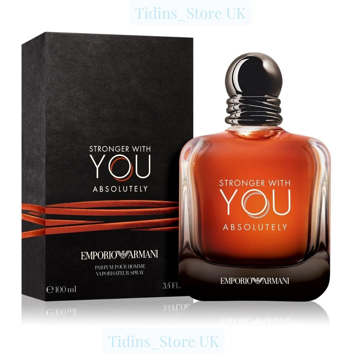 Emporio Armani Stronger With You Absolutely Perfume 100ml