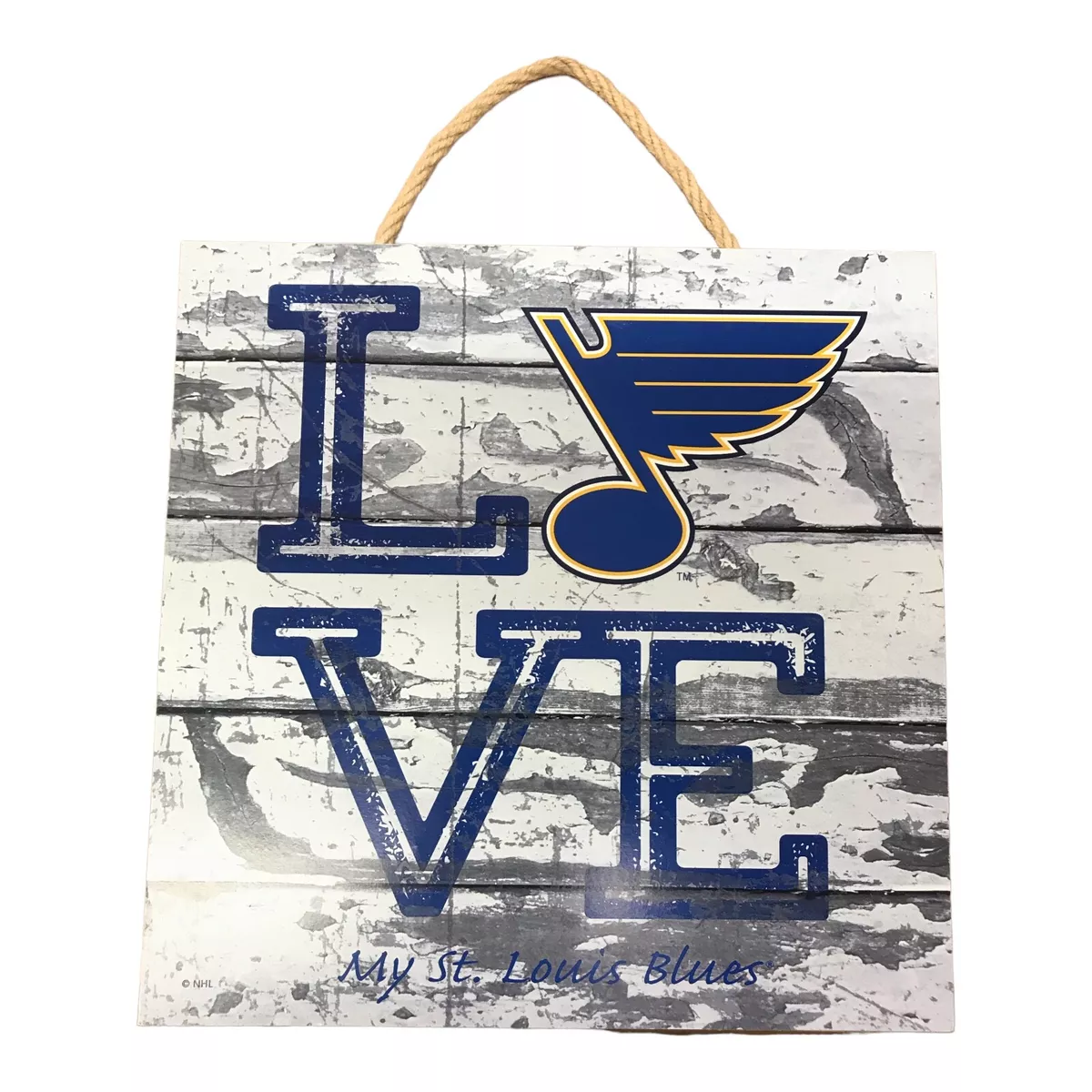 NHL My Cat Loves St.Louis Blues Hockey Hoodie