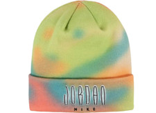 NIKE JORDAN BOYS ONE SIZE SOFT FOLDED STRETCH SAIL Beanie 9A0701 E69 Hat NEW 35