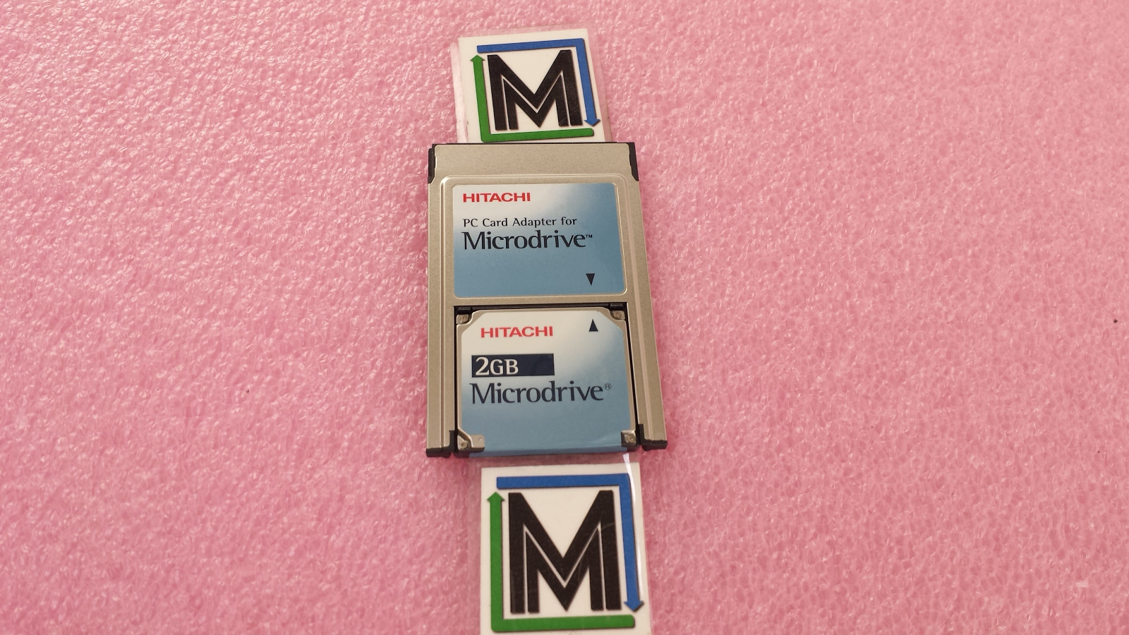 Cisco CSS5-HD CSS 11501 CSS11500 2GB 2 GB Micro Drive MicroDrive ...