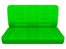 Car Seat Covers Fits Ford F250 Truck 1972-1991 Front Bench Seat No Headrest