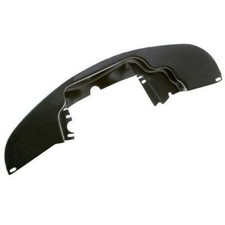 Empi 8939 Air-cooled Vw Black Rear Engine Tin Wo Air Hose - Wo Heat Riser