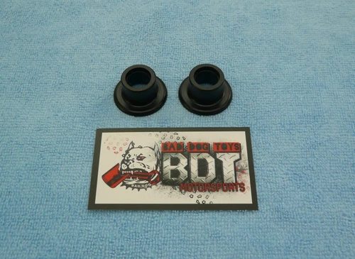HONDA 1985-86 ATC 250R ATC250R BDT MOTORSPORTS DELRIN FRONT CATCH SPACER OEM NEW