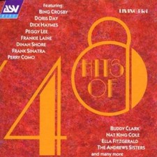 Hits of 48 - Audio CD By Dinah Shore - VERY GOOD