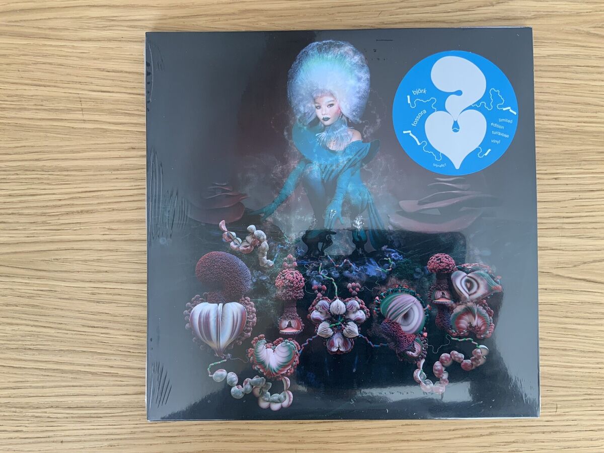 Björk – Medulla, 2x Vinyl LP Björk – Medulla, 2x Vinyl LP