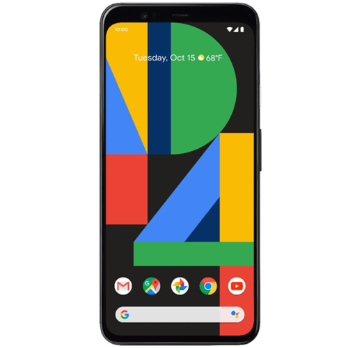 Google - Pixel 4 XL 64GB - Just Black (Verizon) GA01194-US