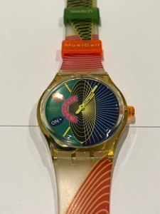 swatch musicall