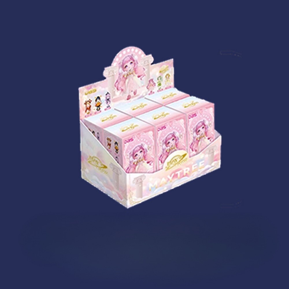 Maytree Twelve Constellations Series BJD OB11 Blind Box