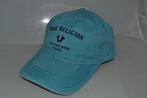 Baseball Cap Hat TR2492 CARIBBEAN BLUE 