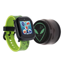 PlayZoom Kids Smartwatch  Bluetooth Speaker: Fun, Educational, Travel-Friendly