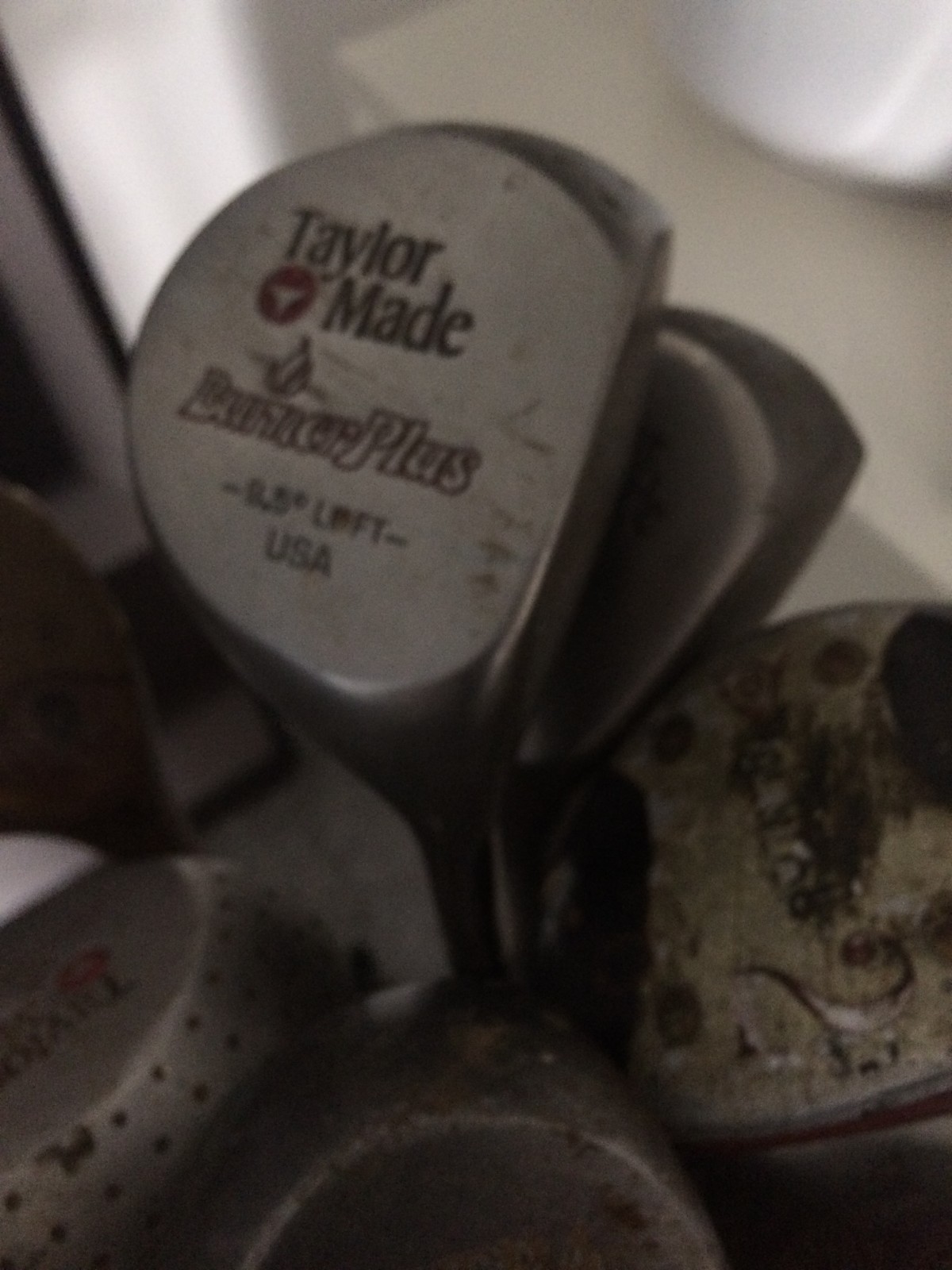 TOM SELECT GOLFSET !!!!! eBay