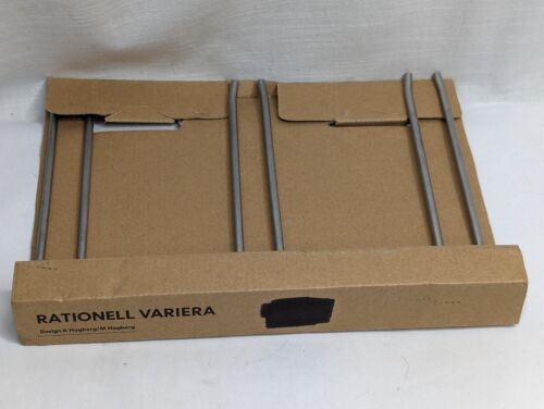 2x IKEA Rationell Variera Wine Glass Rack (Holds 3 Glasses) 200.871.63, Open Box - Picture 3 of 13
