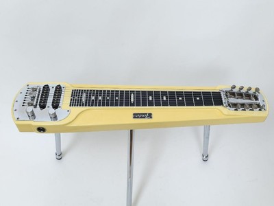 Fender Deluxe 8 Steel Guitar String From Japan | eBay