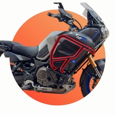 Yamaha XT1200Z Super Tenere additional crash ...