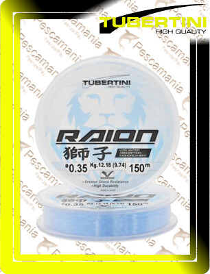Monofilament Tubertini Raion 150 M